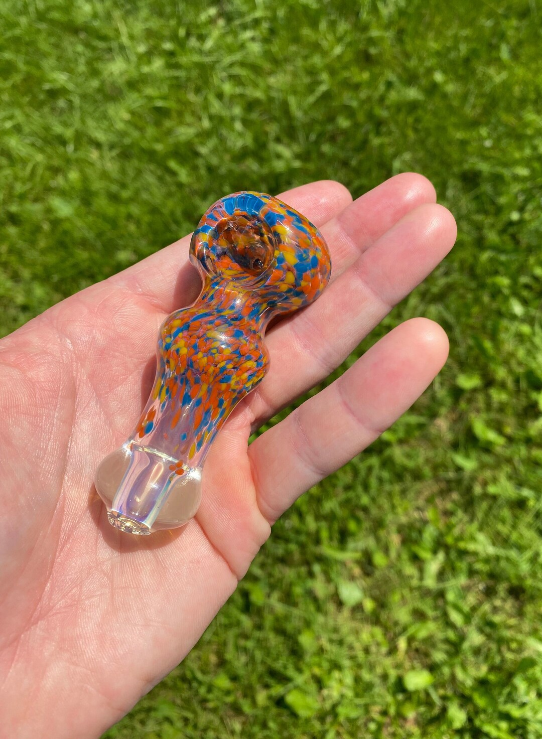 Glass Pipes Unique Smoking Pipes for Tobacco Smoking Etsy