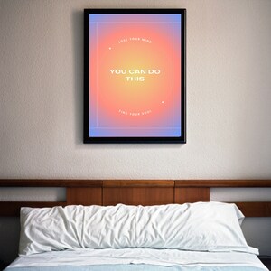 Inspirational and Trendy Wall Poster Digital Print