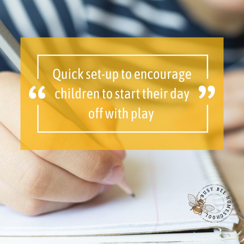 Morning Playtime Ideas Circle Time Ideas Invitation to Play Morning ...