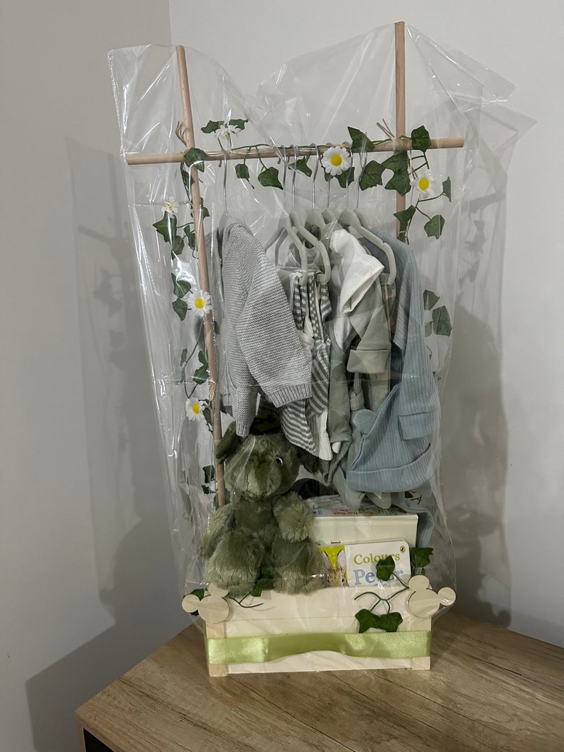 Buy Luxury New Baby Gift Hamper Baby Shower Hamper With the Best