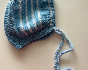 Baby knit hat