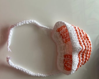 Baby knit hat