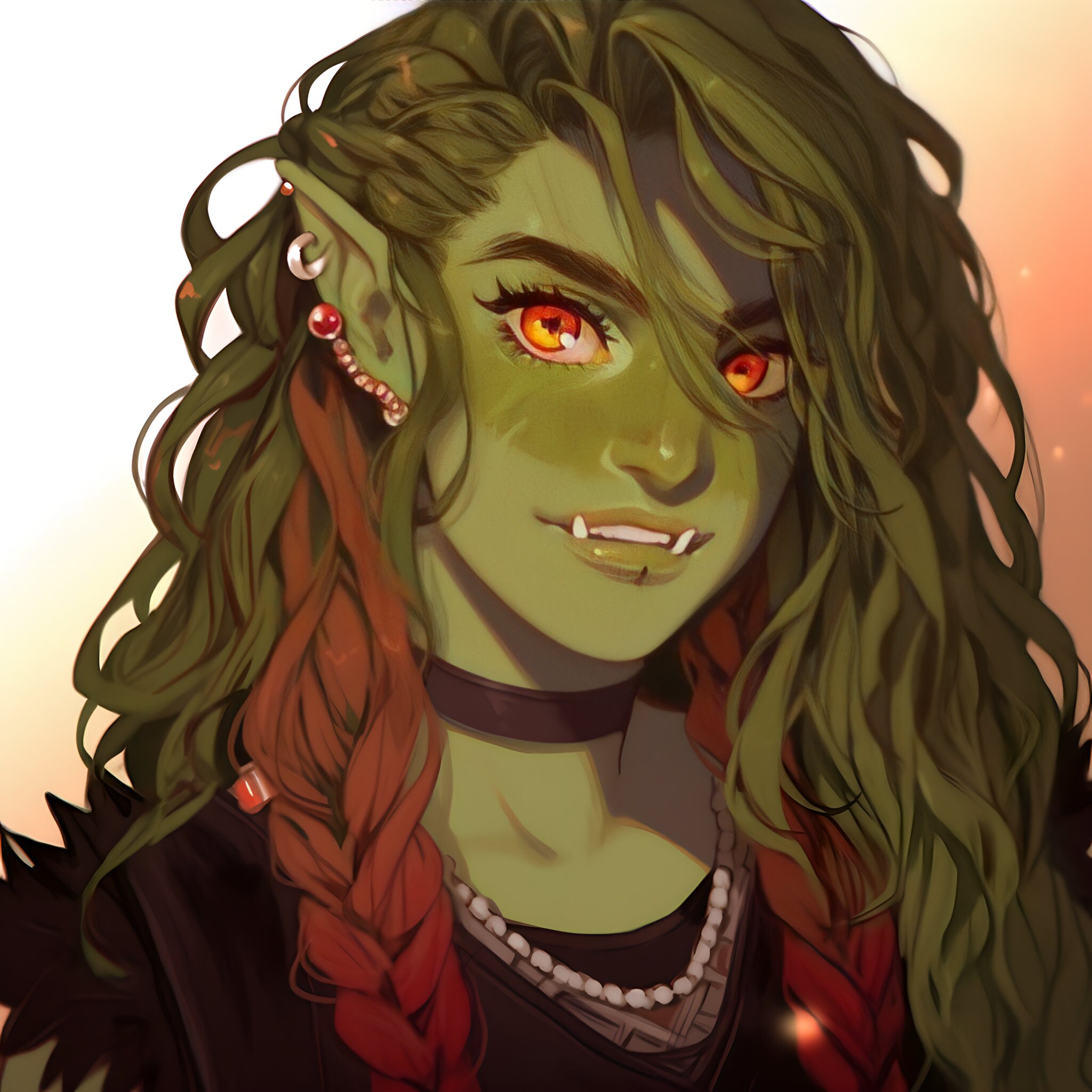 Assorted Heroes and Npcs Orcs/half-orcs Pack: 60 Heroes, NPC ...
