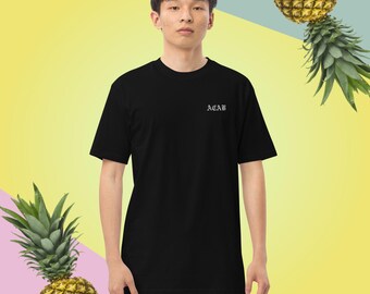 ACAB Men’s premium heavyweight tee