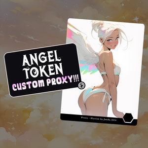 Proxy Angel Token - Custom Anime Proxy (2nd Edition)