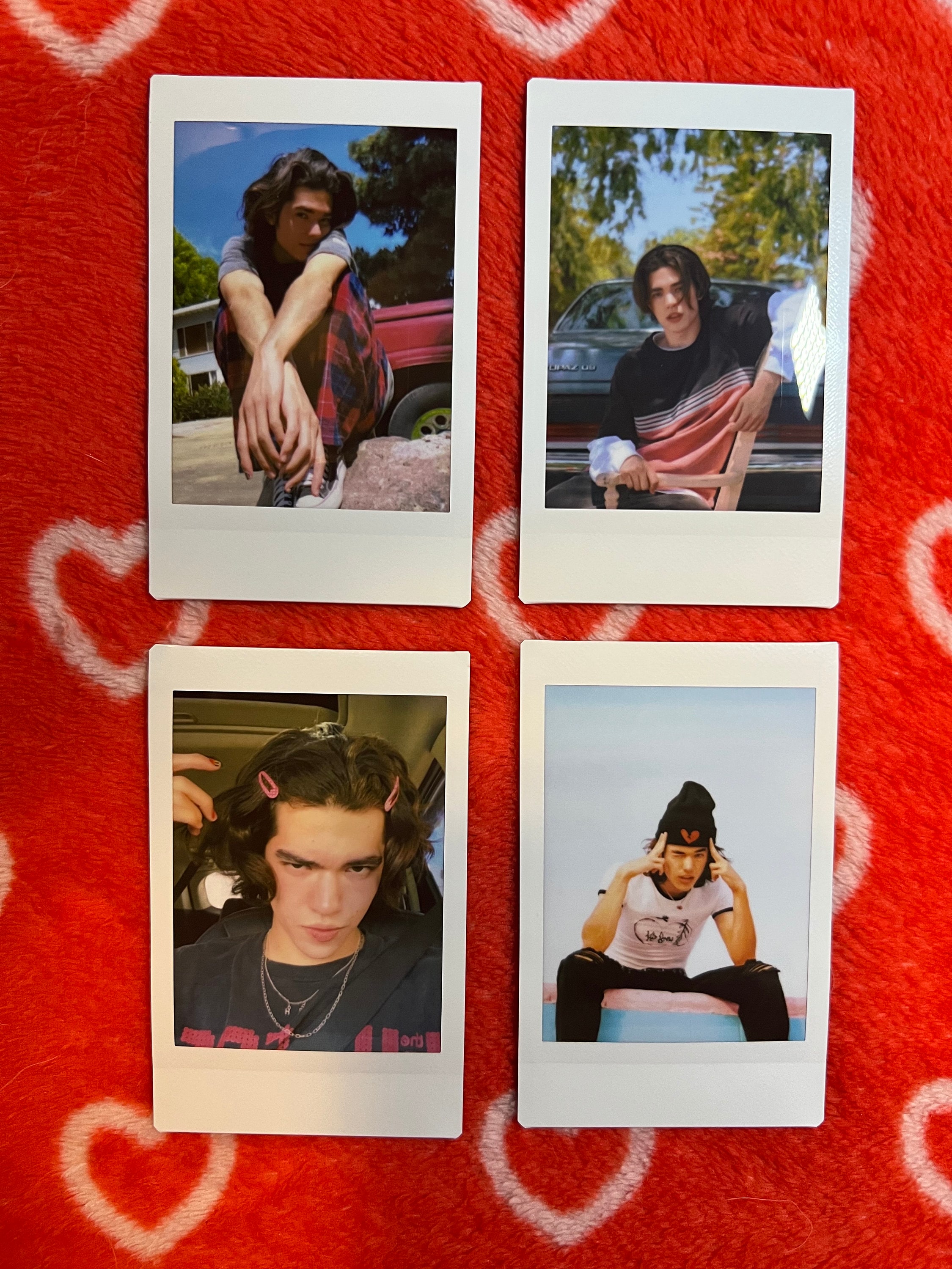 最大12%OFFクーポン Conan Gray Etsy - Pictures Polaroid ミュージシャン