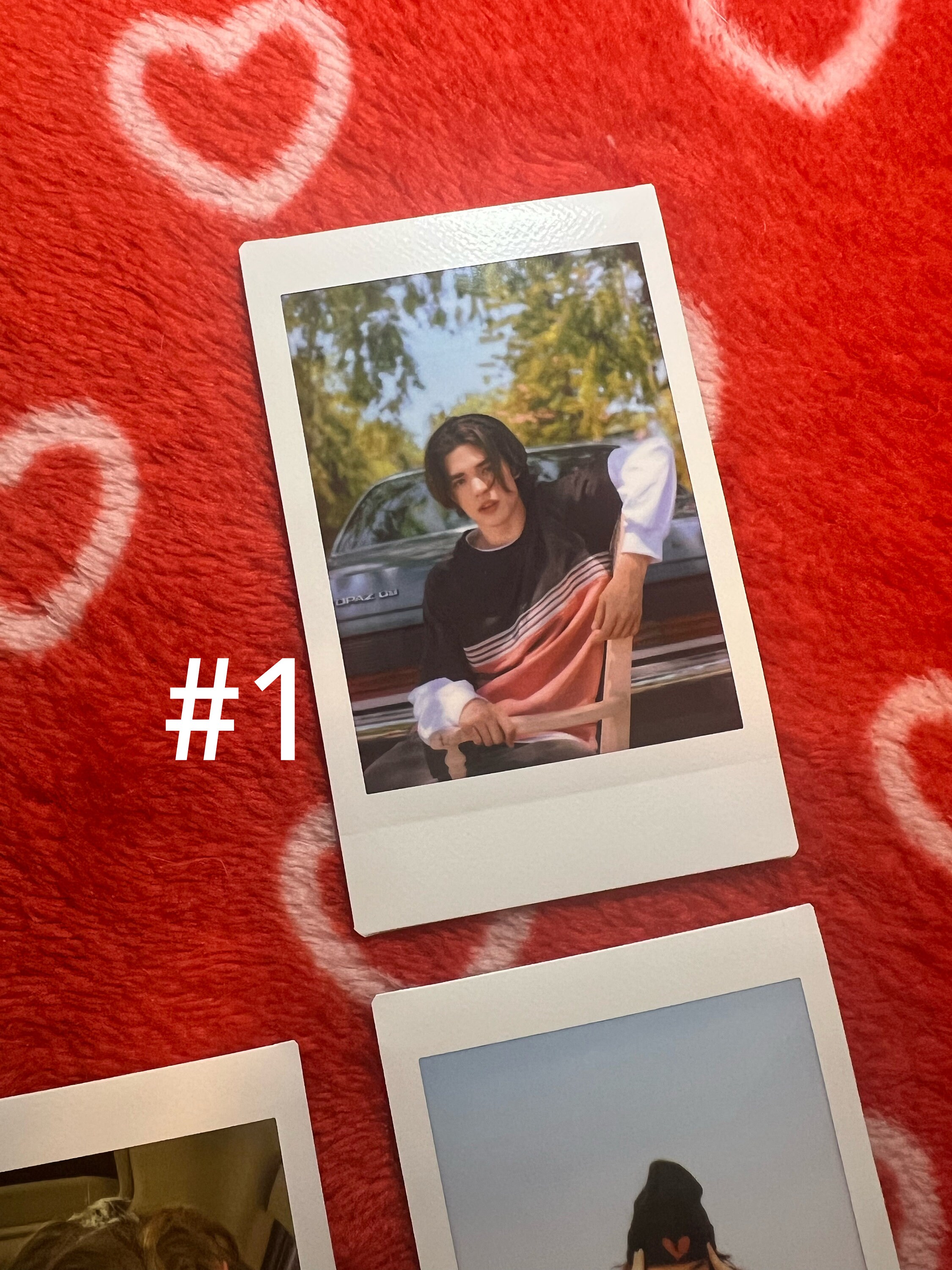 Conan Gray Polaroid Pictures - Etsy