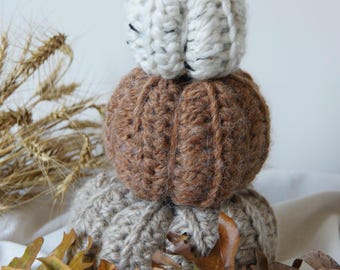 Pumpkin Crochet Pattern
