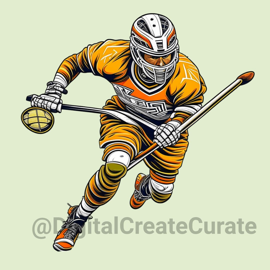 Lacrosse SVG Digital Print Sports Svg Digital Download Clip Art