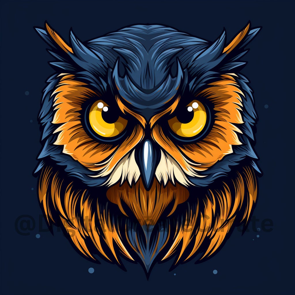 Owl SVG Birds SVG Owl Cut File Owl Clipart Owl Files for Cricut Owl PNG ...