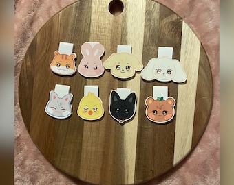 ATEEZ ANITEEZ Bookmark | Atiny | Kpop Gift