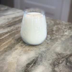 Mint Mojito Decorative 20oz Candle