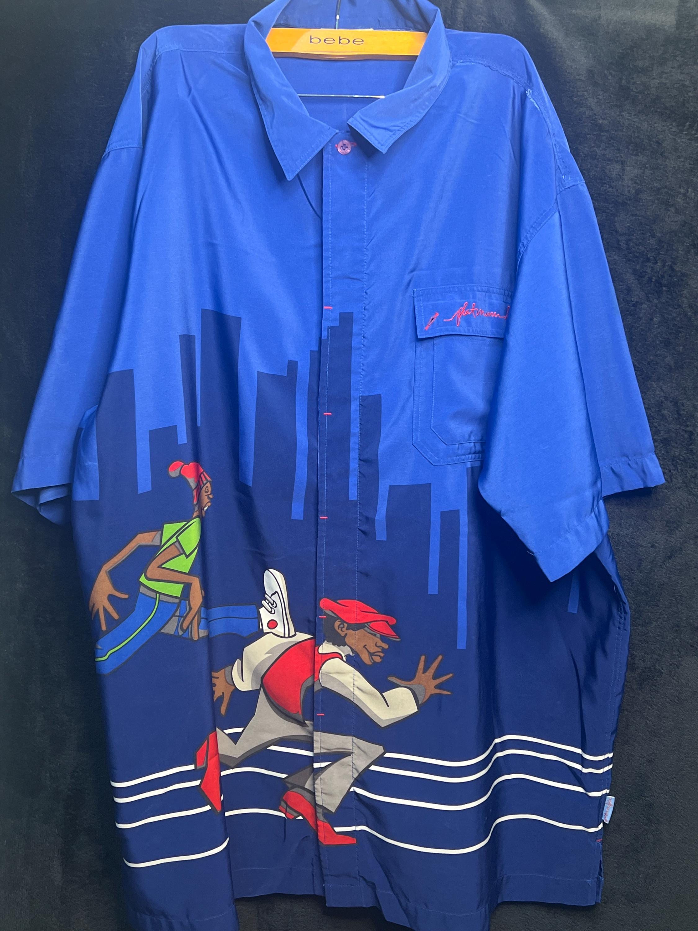 Platinum fubu - Etsy Polska