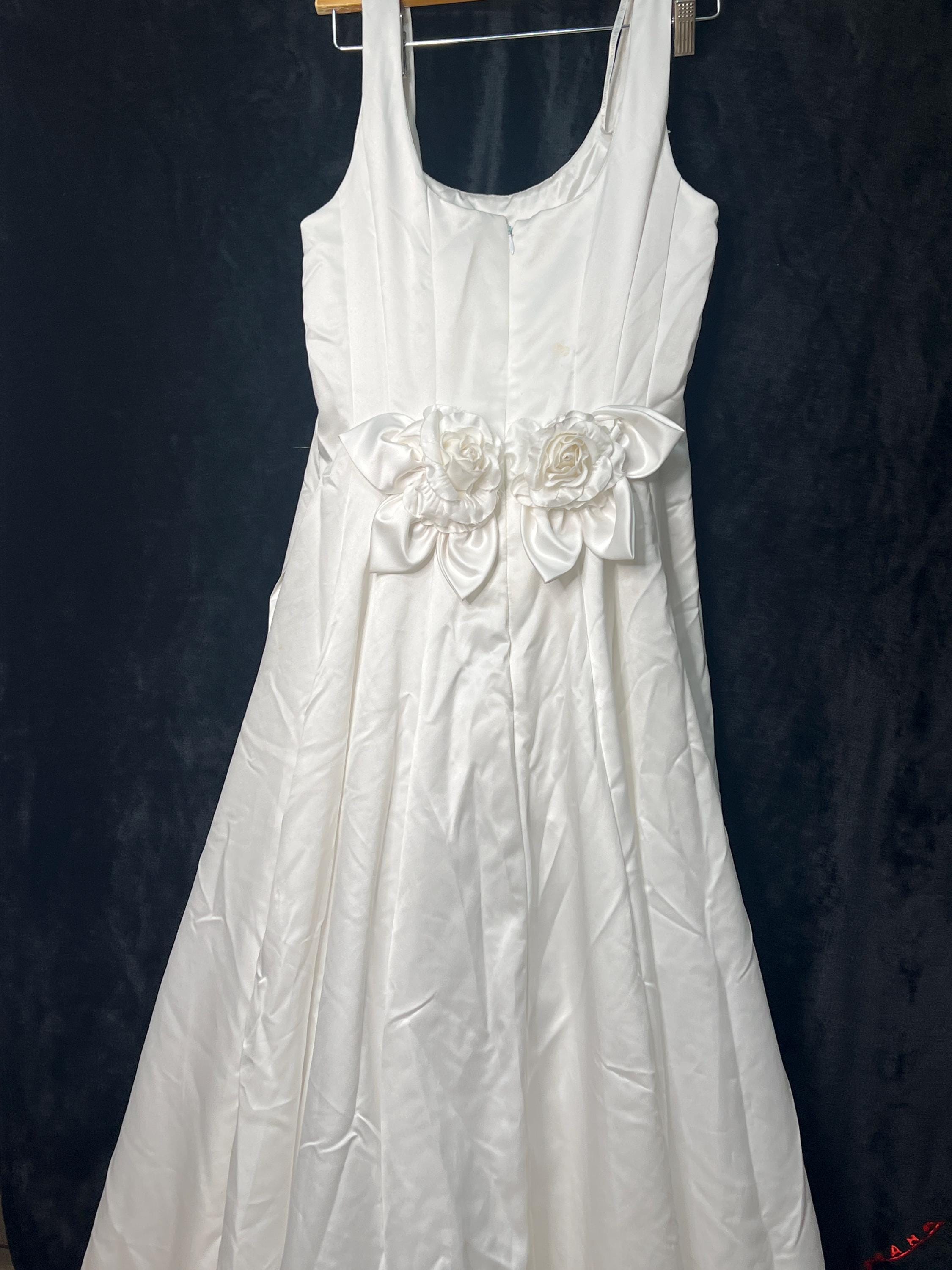 Formal Gown Jessica Mcclintock Dresses Dillards Jessica Mcclintock Dress  Dillards Formal Gown Vintage White Dress