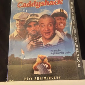Caddy shack dvd