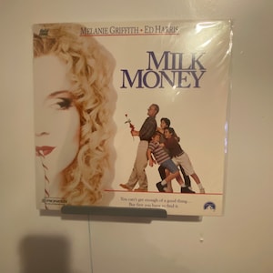 Milk money laserdisc