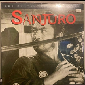 Sanjuro Laserdisc brandneu
