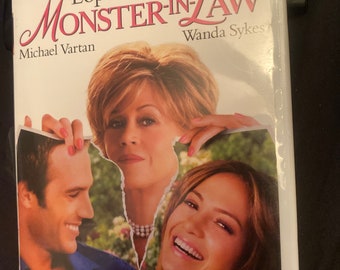 Monster in Schwiegermutter DVD