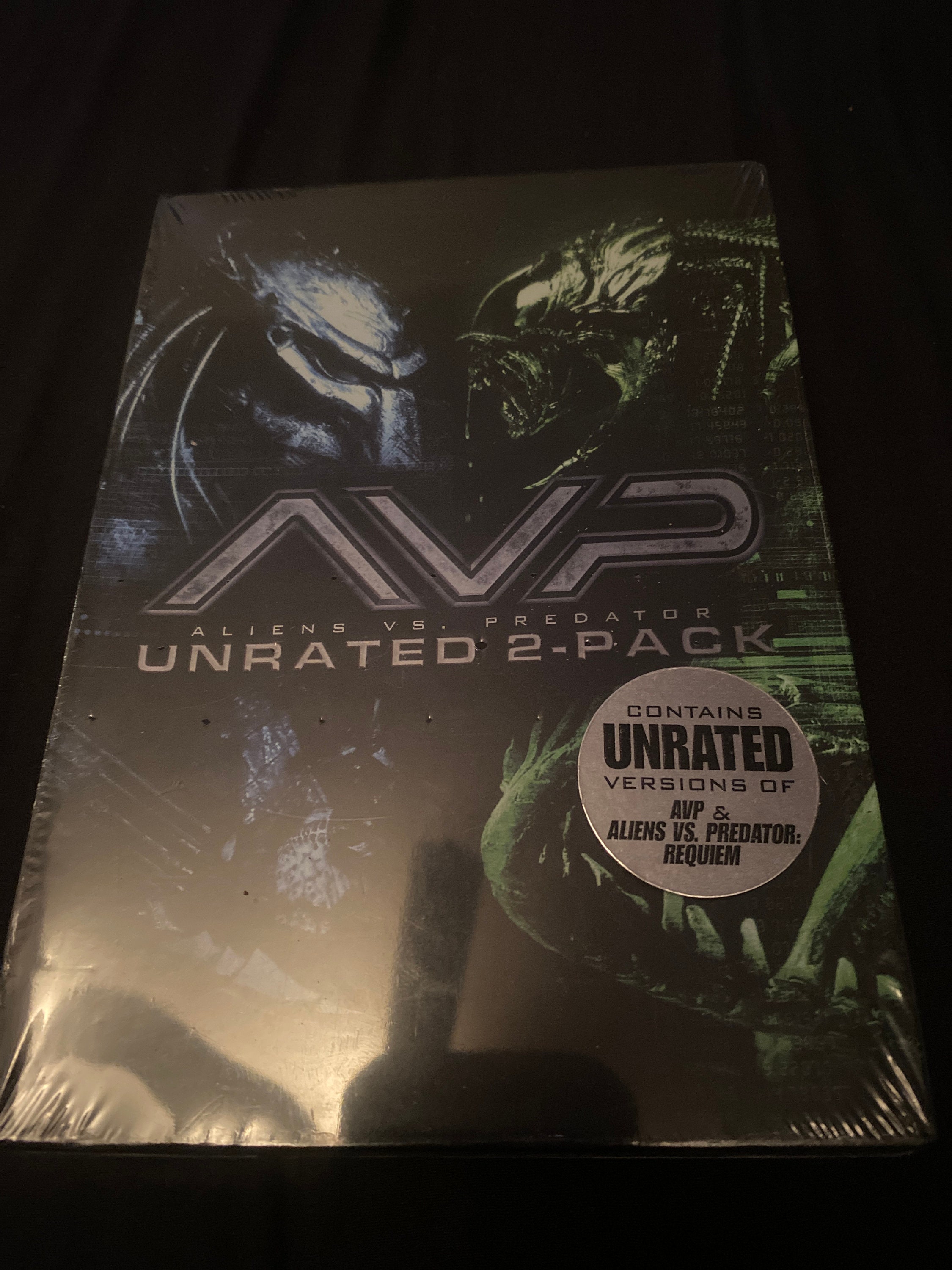  AVP: Alien Vs. Predator - The Unrated Edition