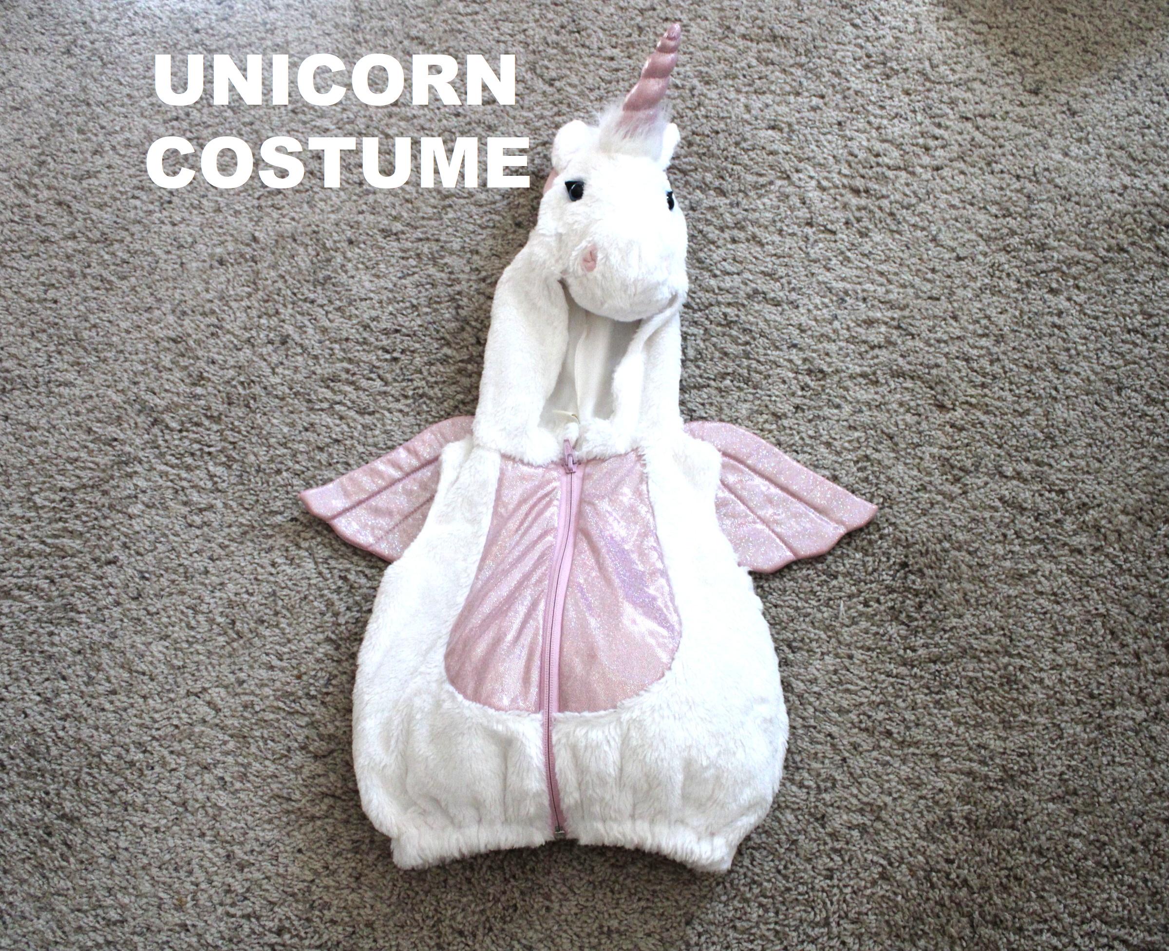 Unicorn Costume Toddler Canada
