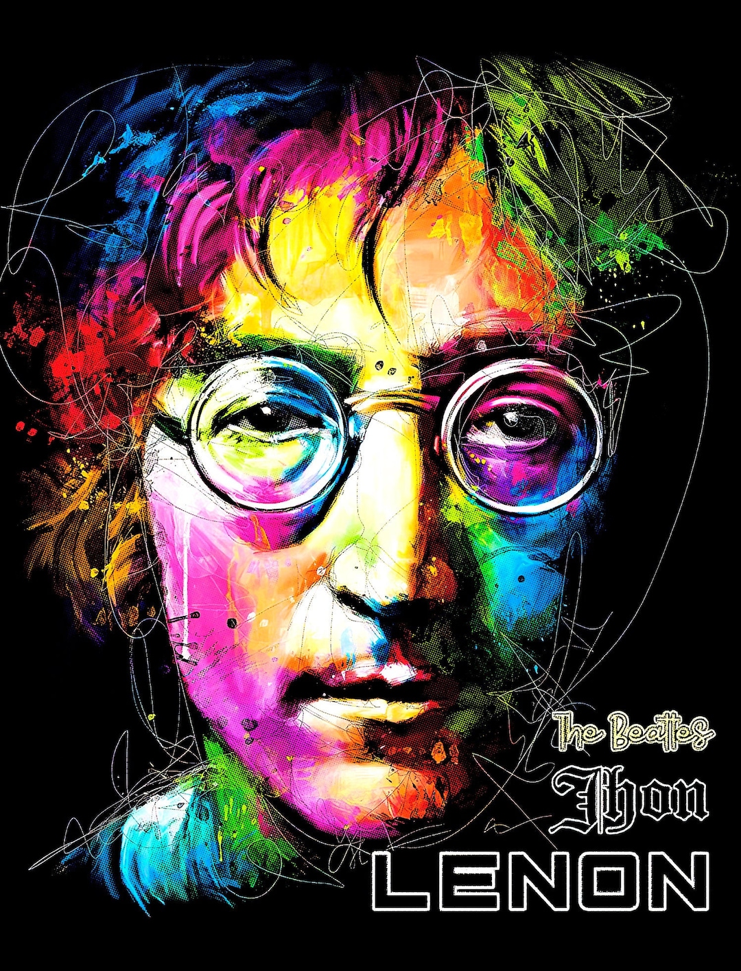 128 Music Icons PNG Halftone: Dtf/dtg-ready Bundle, Premium