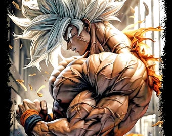 160 diseños de anime y manga en formato PNG, DTF/DTG en formato PNG, paquete de 160 diseños premium de anime y manga en formato DTF, 720 ppp, impresión a pedido