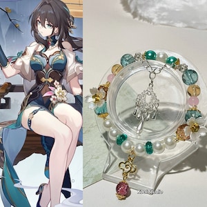 Ruan Mei Inspiration Bracelets Honkai:Star Rail