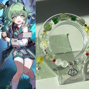 Huohuo Inspiration Bracelets Honkai: Star Rail