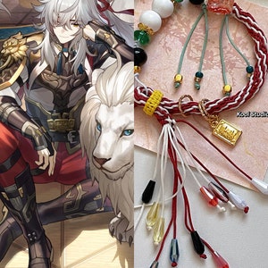 Jing Yuan Inspiration Bracelets Honkai: Star Rail
