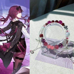 Kafka Inspiration Bracelets Honkai Star Rail