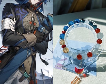 Blade Inspiration Bracelets Honkai: Star Rail