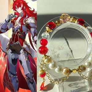 Argenti Inspiration Bracelets Honkai: Star Rail