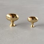 Brass Knobs