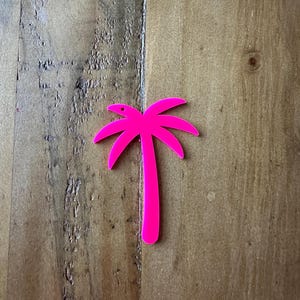 Barbie Palm Tree Ornament