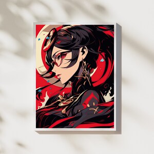 Bayonetta 2 - Poster 13x19