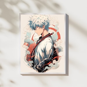 Gintama hoodie shop