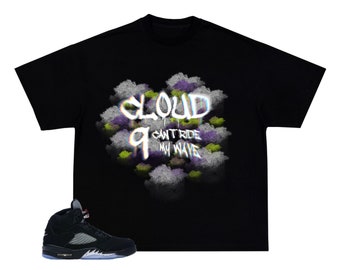 Cloud 9 Graphic T-Shirt