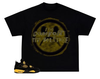 Comfort In Solitude Graphic T-Shirt