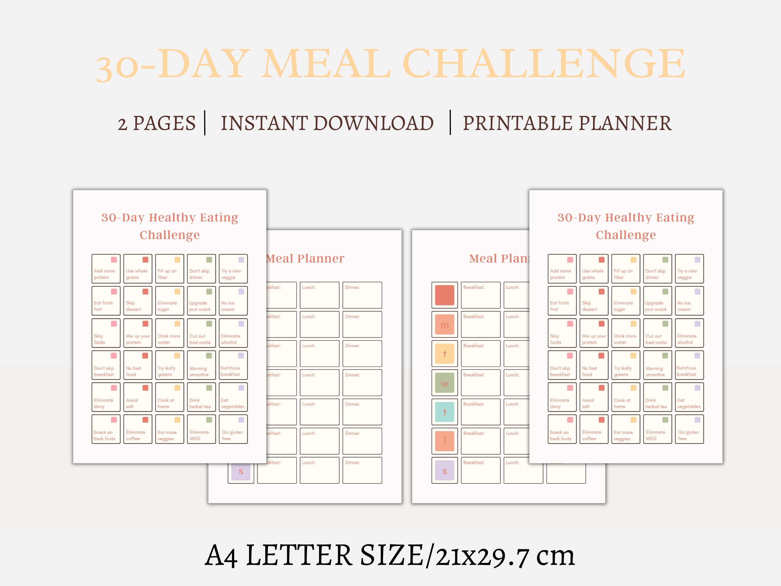 meal-planner-and-30-day-food-challenge-meal-planning-printable-file