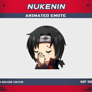 Begging Ninja Animated Emote: Twitch/Discord/Youtube (GIF)