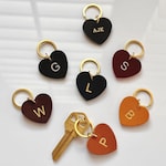 Leather Keychains