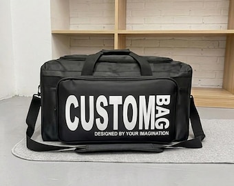 Bolsa deportiva personalizada, bolsa de deporte a medida