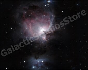 Gran Nebulosa de Orión