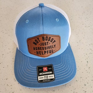 Richardson hat