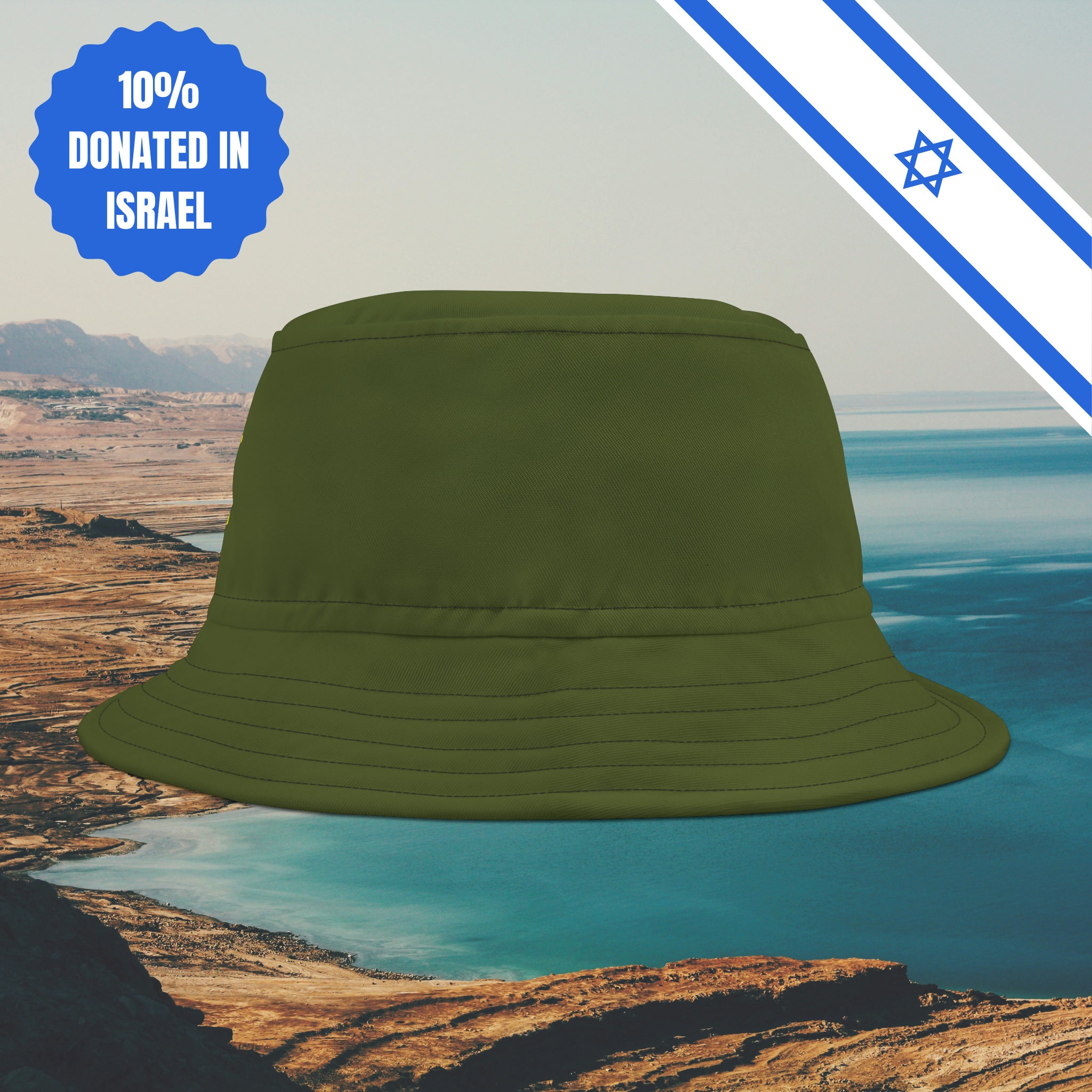 Idf bucket hat on sale