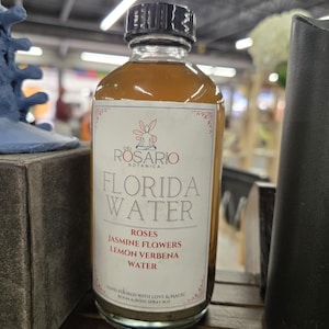 florida water