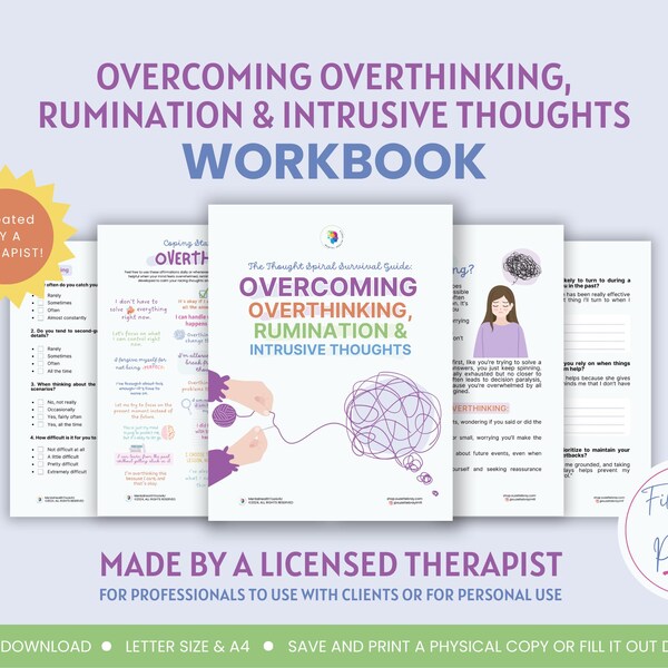 Workbook Etsy Workbook etsy