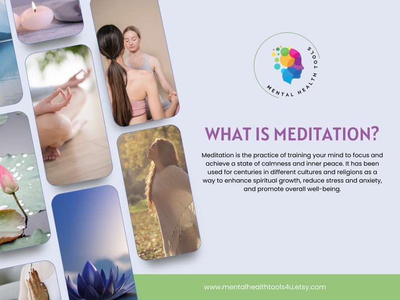 Guided Meditation Script Tranquil Garden Retreat Mindfulness Exercises ...