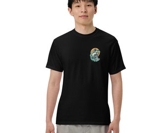 Camiseta gráfica hombre