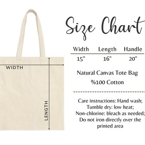CafePress 'Penne For Your Thoughts' Canvas Tote Bag — Natural, Reusable, Two Sizes - View #5